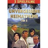 Unvergessene Heimatfilme Teil 2 (3 Spielfilme)von "Karin Dor"