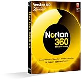ノートン 360 バージョン 4.0 (英語版)の画像