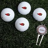 NFL Arizona Cardinals Golf Gift Set