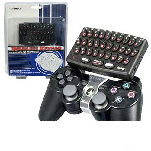 Playstation 3 Wireless Keypad
