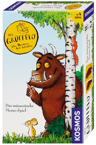 Kosmos 710798 - Der Gr&uuml;ffelo