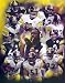 All Products : Pittsburgh Steelers (Group, Coach Tomlin) Sports Poster Print - 11" X 17"
