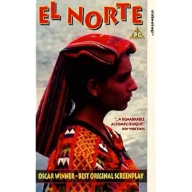 El Norte [VHS]