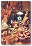 Bread (Vertical) by K. Staub 30x24 Art Print Poster