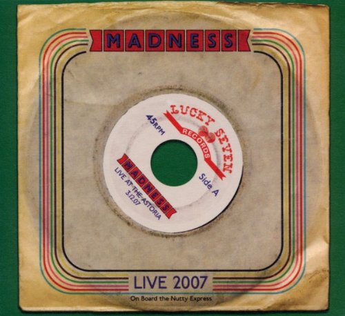 Madness - Live At The Astoria - Zortam Music