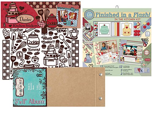 Hot Off The Press - Recipe Album