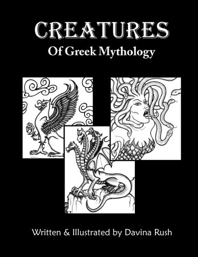 Creatures of Greek Mythology