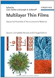 Multilayer Thin Films: Sequential Assembly of Nanocomposite Materials