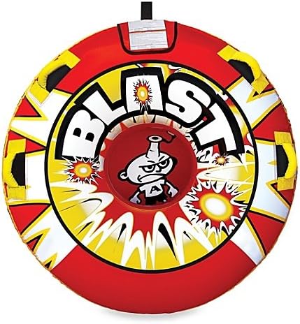 Airhead Blast Inflatable 1-Person Towable