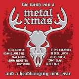 We Wish You A Metal Xmas..