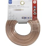 GE 76496 Speaker Wire (100 Feet)