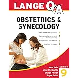 lange qa obstetrics  gynecology 9th edition