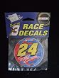 Jeff Gordon Round Stickers