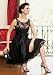 All-Over Lace Dress, Petites