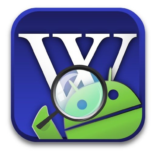 Wikidroid for Wikipedia