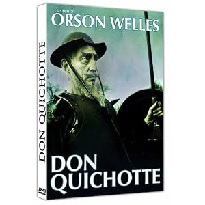 Orson Welles : Don Quichotte