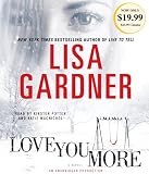 Love You More: A Novel audio book