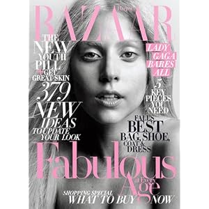 Harper’s BAZAAR (1-year auto-renewal)
