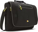 Case Logic PNM-214 14-Inch Laptop Messenger Bag (Black)