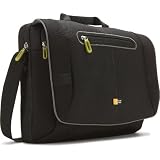 Case Logic PNM-214 14-Inch Laptop Messenger Bag (Black)