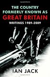 The Country Formerly Known as Great Britain
