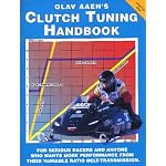 Olav Aaen's clutch tuning handbook book cover