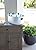 BirdRock Home Hammered Stainless Steel Beverage Tub | Oval | Party Drink Cooler Holder | Cutout Handles | Outdoor or Indoor Use