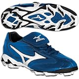 Mizuno Mens 9 Spike Franchise Low G4 ( sz. 10.5, Royal/White )