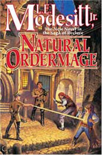 Natural Ordermage (Saga of Recluce)