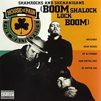 House Of Pain Ablum Cover