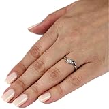 1/10ct Three Stone Diamond Promise Ring in Sterling Silver (sizes 4 9) 513vQdi7T1L. SL160 1/10ct Three Stone Diamond Promise Ring in Sterling Silver (sizes 4 9)