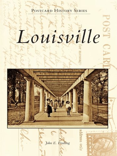 Louisville (Postcard History Series)