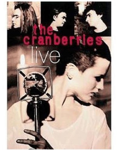 CRANBERRIES : LIVE DVD