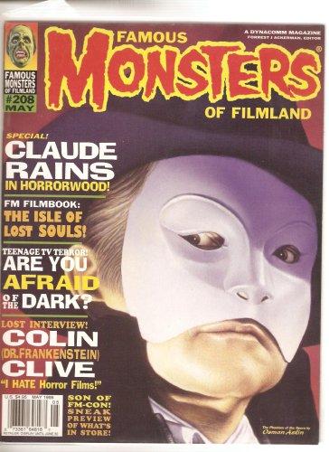  Claude Rains