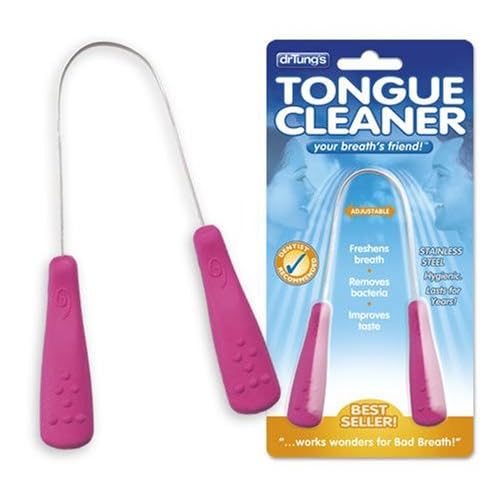 Dr. Tungs tongue scraper The best by far...Dr. Tungs Tongue Scraper