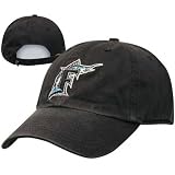 Florida Marlins Cleanup Adjustable Hat