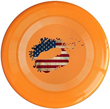 Herry Noo Amerian Lips Plastic Sport Flying-Dis For Home Park,Colors Vary