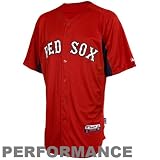 MLB Men’s Boston Red Sox Short Sleeve Authentic