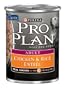 Pro Plan Canned Dog Food, Adult Classic Chicken and Rice Entr�e (Pack of 12 13 Ounce Cans)