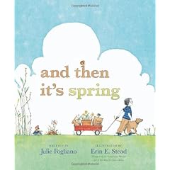 And Then It's Spring