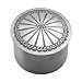 Concha Aluminum Keepsake Treasure Gift Box