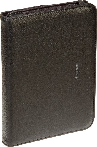 Targus Truss Case/Stand for BlackBerry PlayBook 4G + WiFi THZ05102US (Black/Black)