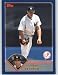 2003 Topps # 497 Andy Pettitte New York Yankees Baseball Card In Protective Screwdown Case