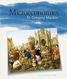 Mankiws Principles of Microeconomics (Principles of Microeconomics by N. Gregory Mankiw (Paperback - Sep 24, 2008))