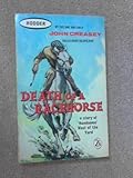 Death of a racehorse