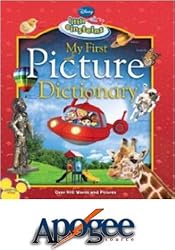 Little Einsteins My First Picture Dictionary