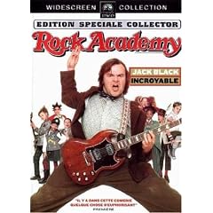 Rock Academy - �dition Collector