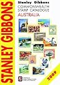 Stanley Gibbons Commonwealth Stamp Catalogue Australia