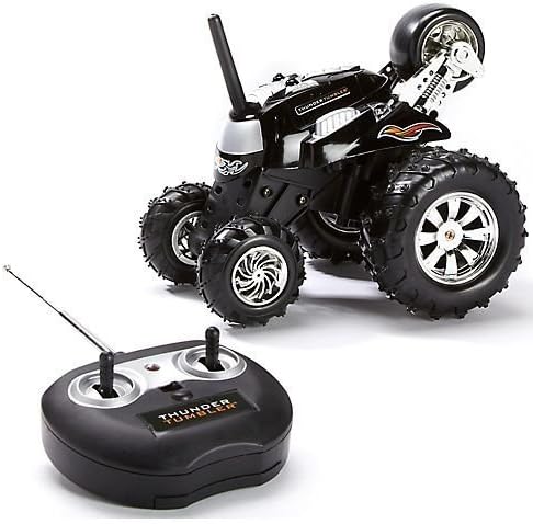 R/C Thunder Tumbler - 49 MHZ (Black)