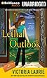 Lethal Outlook: Library Edition (Psychic Eye Mystery)